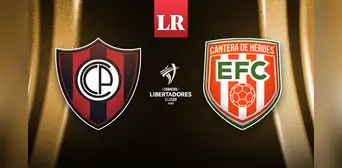 Cerro Porteño vs. Envigado EN VIVO: ¿cómo ver el duelo por la Copa Libertadores Sub-20? Cerro Porteño vs. Envigado EN VIVO: ¿cómo ver el duelo por la Copa Libertadores Sub-20?