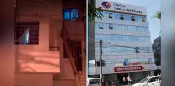 Comas: sujeto mata a mujer y apuñala a su nieta de 4 años dentro de vivienda Comas: sujeto mata a mujer y apuñala a su nieta de 4 años dentro de vivienda