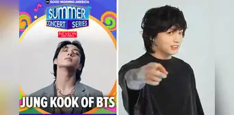 Jungkook de BTS actuará en vivo como solista en "Summer concert" de "GMA": ¿cuándo es el evento?