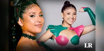 Milena Warthon no cantará pop andino por siempre: “Si me quedo con ese sonido, ahí se muere mi carrera”