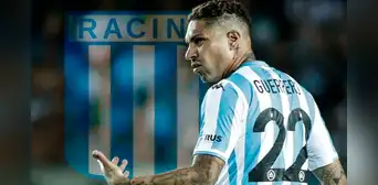 Prensa argentina revela cómo se 'rompió' la relación entre Paolo Guerrero y Racing Prensa argentina revela cómo se 'rompió' la relación entre Paolo Guerrero y Racing