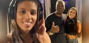¿Quién es la hija de Antonio Cartagena, que heredó su talento para el canto? ¿Quién es la hija de Antonio Cartagena, que heredó su talento para el canto?