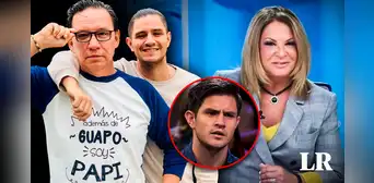 La vez que el hijo de Ricardo Rondón apareció en "Caso cerrado": ¿cómo fue?