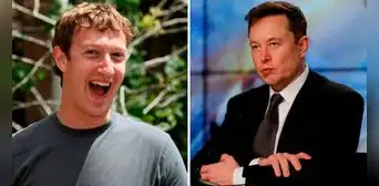 Mark Zuckerberg vuelve a usar Twitter luego de 11 años para trolear a Elon Musk