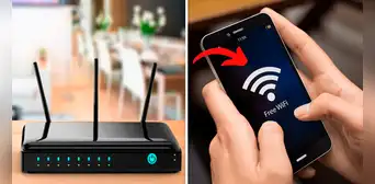 ¿Cómo mejorar la señal de wi-fi en casa? Aprende el truco para aumentar la potencia de tu router