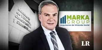 ¿Quién es Mauricio Fernandini, el periodista involucrado en el caso Marka Group?