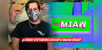 MTV Miaw: ¿cómo votar por "Historia para tontos" en la categoría trend master?