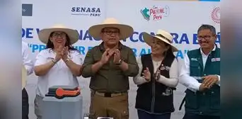 Otárola sobre detención a Goray y Fernandini: “Es un duro golpe a la corrupción del gobierno de Castillo” Otárola sobre detención a Goray y Fernandini: “Es un duro golpe a la corrupción del gobierno de Castillo”