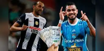 Alianza Lima vs. Sporting Cristal: ¿cuanto pagan las casas de apuestas por este partidazo? Alianza Lima vs. Sporting Cristal: ¿cuanto pagan las casas de apuestas por este partidazo?