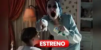 "La noche del demonio: la puerta roja" ONLINE: ¿cuándo se estrena?
