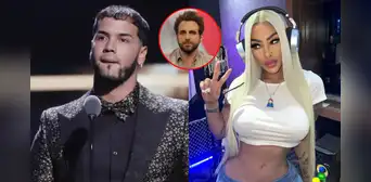 Rodrigo González critica acusaciones entre Anuel y Yailin: “Qué tales ídolos hay ahora” Rodrigo González critica acusaciones entre Anuel y Yailin: “Qué tales ídolos hay ahora”