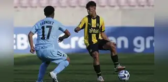 O'Higgins perdió 2-1 ante Peñarol por la Copa Libertadores sub-20: el Carbonero en semifinales O'Higgins perdió 2-1 ante Peñarol por la Copa Libertadores sub-20: el Carbonero en semifinales