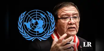 ONU sobre amenazas de muerte contra presidente del JNE: "Es importante una pronta investigación"