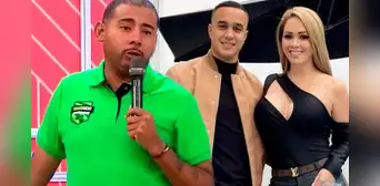 Abel Lobatón cuenta cómo conoció a Jesús Barco: Él tenía 8 años y yo me separaba de Melissa Klug Abel Lobatón cuenta cómo conoció a Jesús Barco: Él tenía 8 años y yo me separaba de Melissa Klug