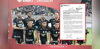 Alianza Lima solicita protección ante posibles represalias de FPF por derechos de TV Alianza Lima solicita protección ante posibles represalias de FPF por derechos de TV