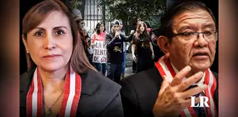 JNE pide a Patricia Benavides que adopten acciones penales ante amedrentamientos de La Resistencia JNE pide a Patricia Benavides que adopten acciones penales ante amedrentamientos de La Resistencia