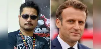 Creador de Tekken responde a presidente Macron por culpar a videojuegos de violencia