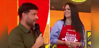 ¿Fue su crush? Yaco revela que fue vecino de Melissa Klug en su juventud: "Estaba fuera de mi alcance" ¿Fue su crush? Yaco revela que fue vecino de Melissa Klug en su juventud: "Estaba fuera de mi alcance"
