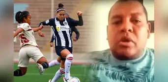 'Pompo' Cordero arremetió contra la FPF: "Quieren que la final sea Universitario vs. Alianza" 'Pompo' Cordero arremetió contra la FPF: "Quieren que la final sea Universitario vs. Alianza"