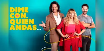 "Dime con quién andas", nuevo horario: ¿qué pasó con la teleserie y a qué hora se podrá ver? "Dime con quién andas", nuevo horario: ¿qué pasó con la teleserie y a qué hora se podrá ver?