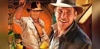¡Indiana Jones, por siempre Harrison Ford! Tras 42 años de aventuras, no habrá otro igual