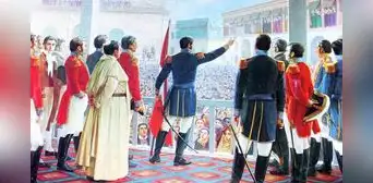 Fiestas Patrias: ¿qué dijo exactamente don José de San Martín el 28 de julio de 1821 en la independencia del Perú?