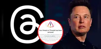 Elon Musk cuestiona políticas de Threads, el app de Mark Zuckerberg que compite con Twitter Elon Musk cuestiona políticas de Threads, el app de Mark Zuckerberg que compite con Twitter