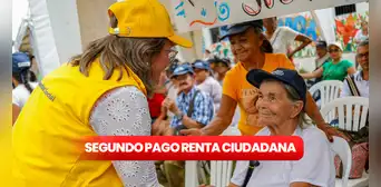 Segundo pago de la Renta Ciudadana de Colombia: cómo cobrar, montos y fechas del subsidio Segundo pago de la Renta Ciudadana de Colombia: cómo cobrar, montos y fechas del subsidio