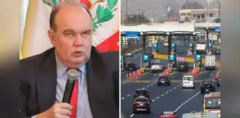 Rutas de Lima rechaza declaraciones de López Aliaga: costos de tribunal serán compartidos con MML