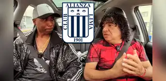 'Cuto' Guadalupe revela que fue hincha de Alianza Lima antes que de Universitario 'Cuto' Guadalupe revela que fue hincha de Alianza Lima antes que de Universitario