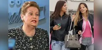 ¿Los peruanos se la pasan "rajando y chismeando"?: Martha Hildebrandt lo responde ¿Los peruanos se la pasan "rajando y chismeando"?: Martha Hildebrandt lo responde