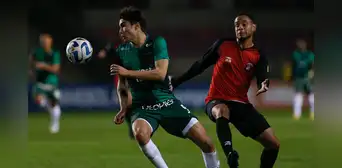 Alianza Lima se despide de la Libertadores Sub-20 tras ser goleado 3-0 por Caracas Alianza Lima se despide de la Libertadores Sub-20 tras ser goleado 3-0 por Caracas