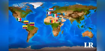 Ninguna bandera del mundo es original: ¿por qué los colores y diseños se repiten?