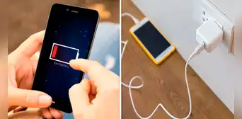 ¡No te quedes sin batería! Aprende el truco para cargar tu teléfono sin corriente eléctrica