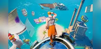 Fortnite Only Up!: así es el nuevo modo que ha hecho millonario a su creador y resucitado al juego