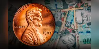 Así es la moneda de 1 centavo de dólar que puedes vender por más de S/25.000
