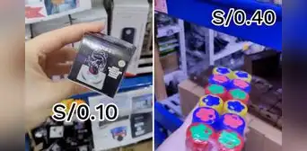 Joven va concurrida zona de Centro de Lima y encuentra importadora oculta con precios desde S/0,10