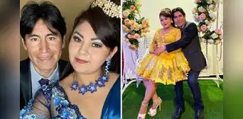 ¿Quién es Lourdes Huachaca, novia de Miguel Salas, el arpista involucrado con Alicia Delgado?