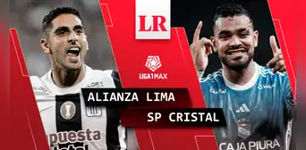 Alianza Lima vs. Sporting Cristal EN VIVO: canal de TV confirmado por el Torneo Clausura Alianza Lima vs. Sporting Cristal EN VIVO: canal de TV confirmado por el Torneo Clausura