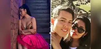 Yarita Lizeth halaga a su novio Patric Lundberg: "Me trata con cariño y respeto"