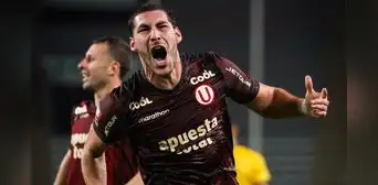 ¡Grítalo, crema! Universitario goleó 4-1 a Cantolao y quedó listo para la Sudamericana