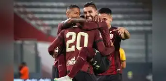 ¡Listo para la Sudamericana! Universitario goleó 4-1 a Cantolao y marcha segundo en el Clausura