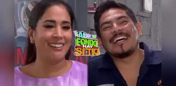 "Al fondo hay sitio": Melissa Paredes debuta y sería nueva pareja de Joel, ¿enterró a Macarena?