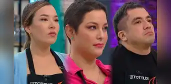 Ale Fuller, Natalia Salas y Mauricio Mesones caen en sentencia y podrían dejar 'El gran chef' Ale Fuller, Natalia Salas y Mauricio Mesones caen en sentencia y podrían dejar 'El gran chef'