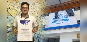 Restaurante Las Meches: ¿cuánto recibió el trabajador Andy García tras los 270.000 likes a su foto?