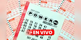 Resultados Powerball de hoy, 8 de julio 2023: Números ganadores Resultados Powerball de hoy, 8 de julio 2023: Números ganadores