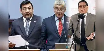Congreso: parlamentarios fujimoristas intocables por faltas éticas Congreso: parlamentarios fujimoristas intocables por faltas éticas