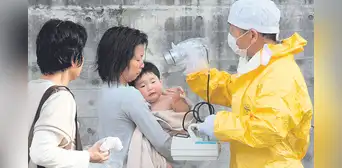 Japón insiste en lanzar agua radiactiva al Océano Pacífico