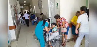 Renuncia en Diresa Piura agudiza la situación del Dengue y Guillain-Barré Renuncia en Diresa Piura agudiza la situación del Dengue y Guillain-Barré