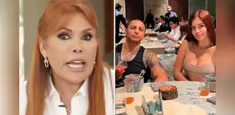 Magaly Medina critica a Jonathan Maicelo tras ir en bividí a restaurante Central: "Falta de respeto" Magaly Medina critica a Jonathan Maicelo tras ir en bividí a restaurante Central: "Falta de respeto"